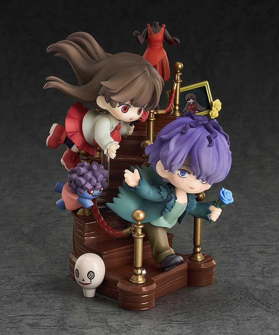 Good Smile Arts Shanghai Chibi Figures Ib & Garry (Ib)