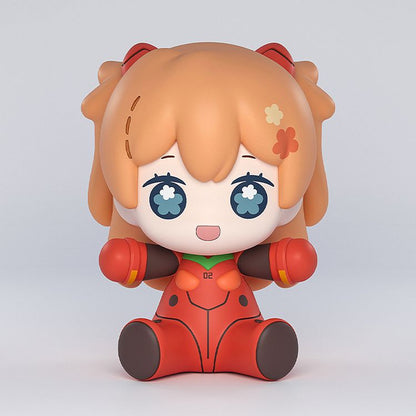 Good Smile Arts Shanghai Huggy Good Smile Asuka Shikinami Langley: Plugsuit Ver. (Neon Genesis Evangelion)