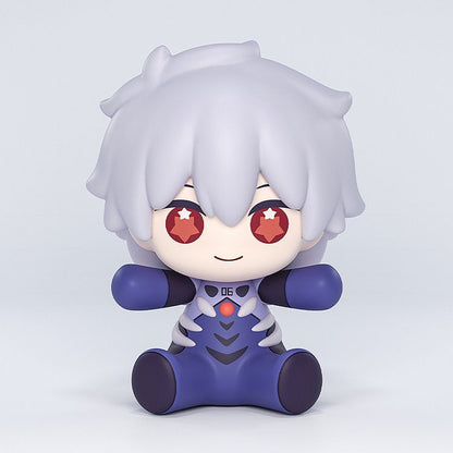 Good Smile Arts Shanghai Huggy Good Smile Kaworu Nagisa: Plugsuit Ver. (Neon Genesis Evangelion)