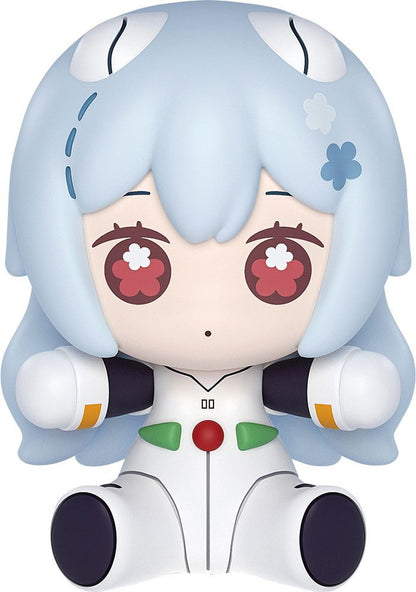 Good Smile Arts Shanghai Huggy Good Smile Rei Ayanami: Long Hair Ver. (Neon Genesis Evangelion)