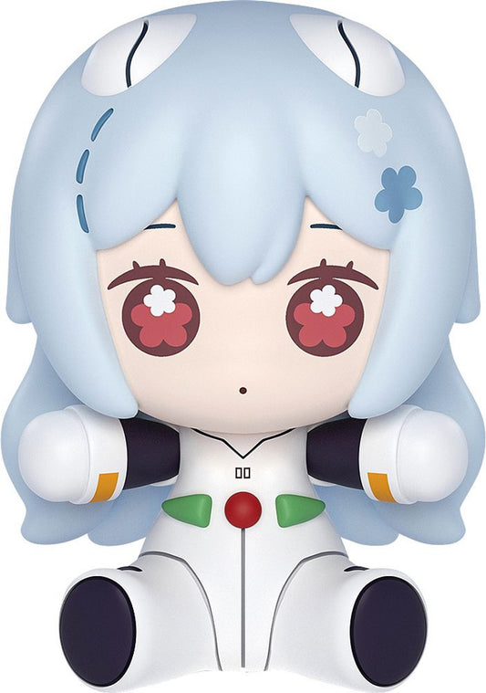 Good Smile Arts Shanghai Huggy Good Smile Rei Ayanami: Long Hair Ver. (Neon Genesis Evangelion)
