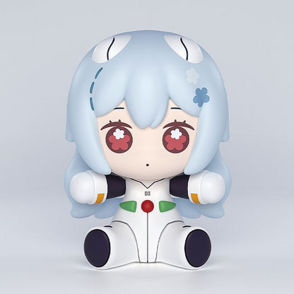 Good Smile Arts Shanghai Huggy Good Smile Rei Ayanami: Long Hair Ver. (Neon Genesis Evangelion)