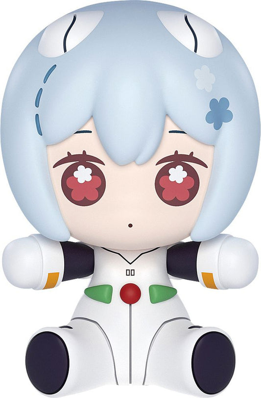 Good Smile Arts Shanghai Huggy Good Smile Rei Ayanami: Plugsuit Ver. (Neon Genesis Evangelion)