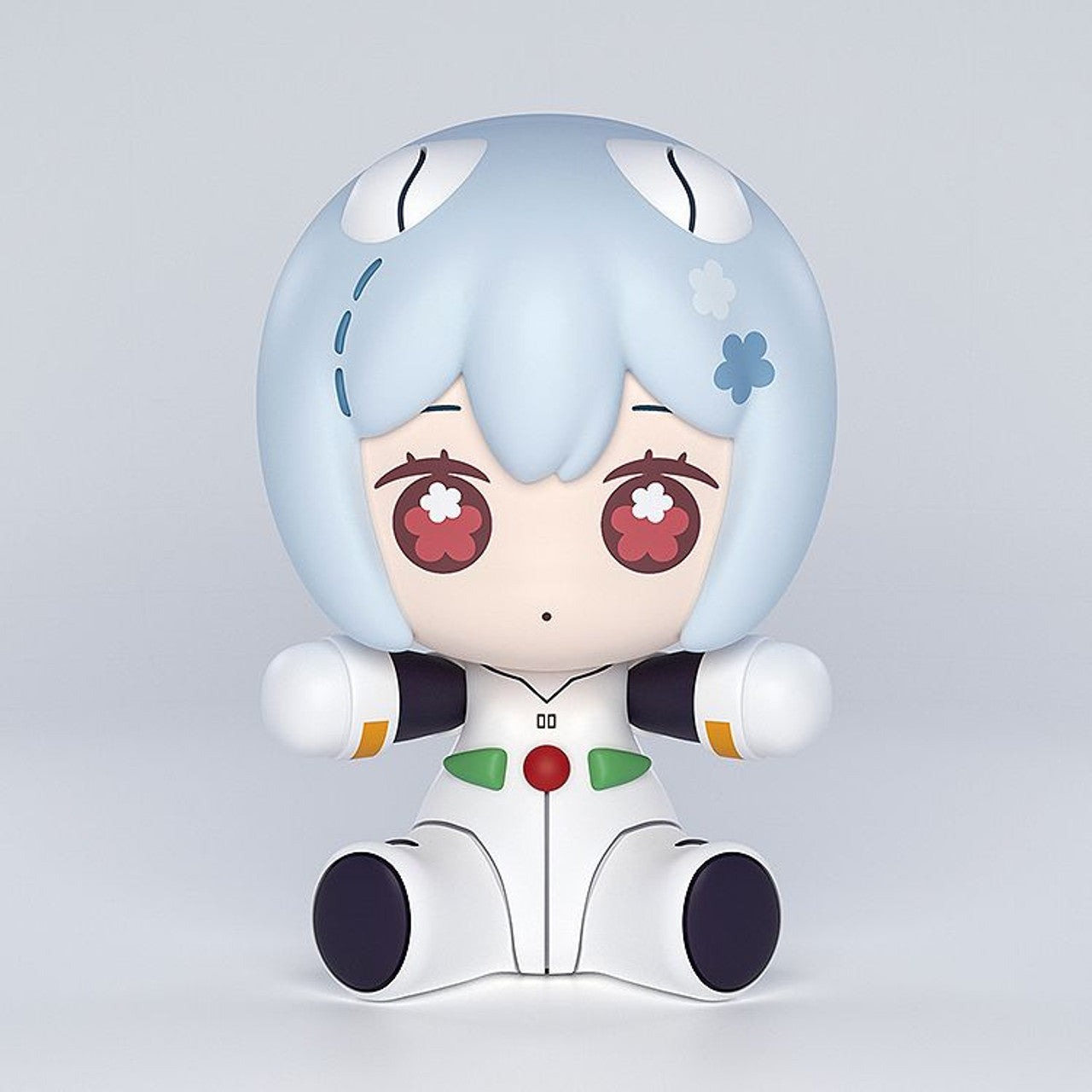 Good Smile Arts Shanghai Huggy Good Smile Rei Ayanami: Plugsuit Ver. (Neon Genesis Evangelion)