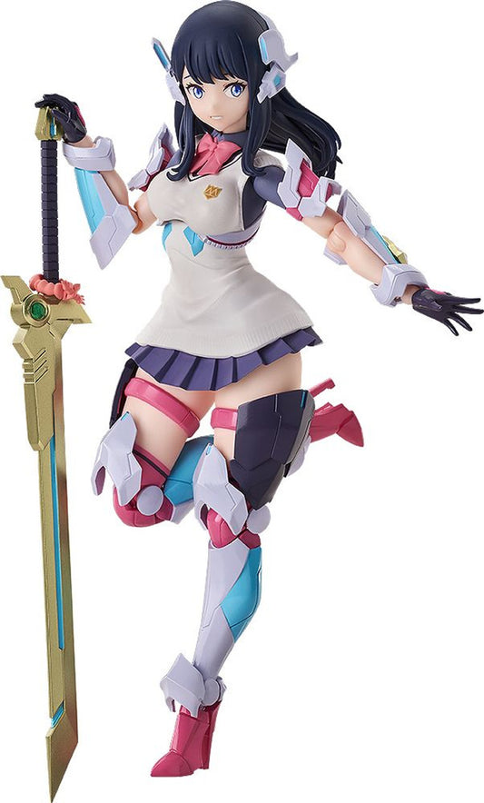 Good Smile Arts Shanghai Hyper Body Rikka Takarada (GRID TECTOR Ver.) (Denkou Choujin Gridman)
