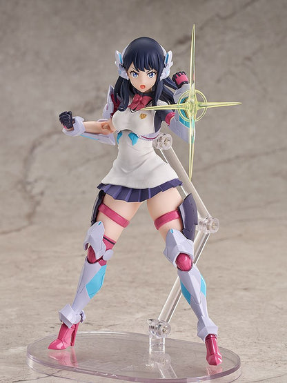 Good Smile Arts Shanghai Hyper Body Rikka Takarada (GRID TECTOR Ver.) (Denkou Choujin Gridman)