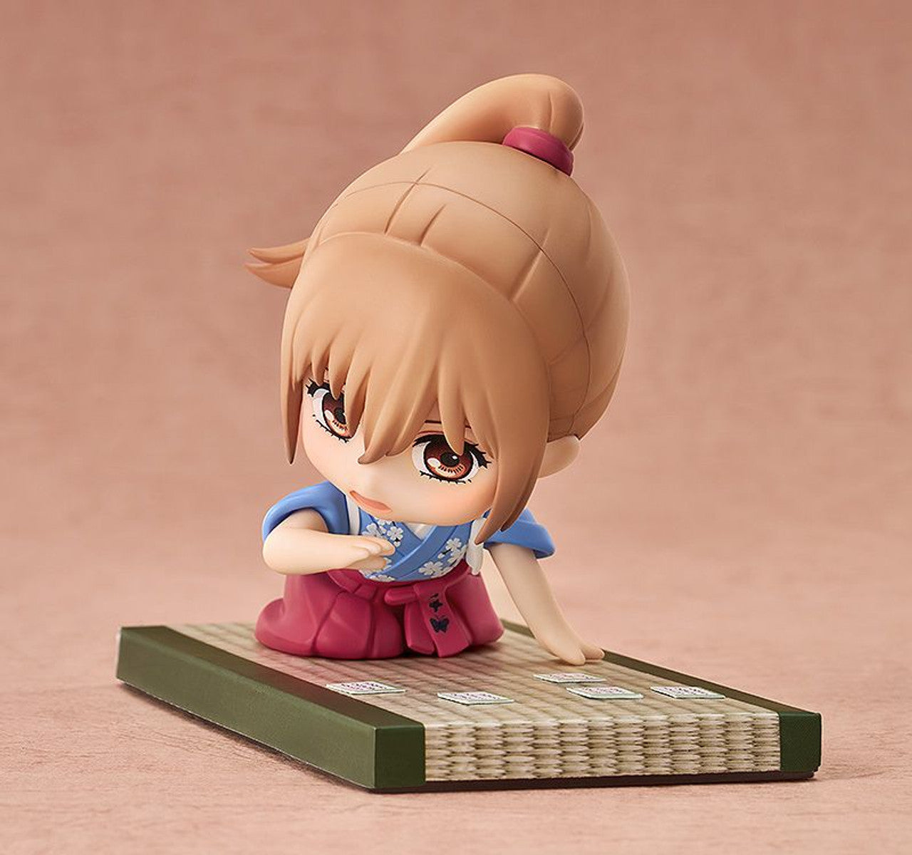 Good Smile Arts Shanghai Nendoroid Chihaya Ayase (Chihayafuru)