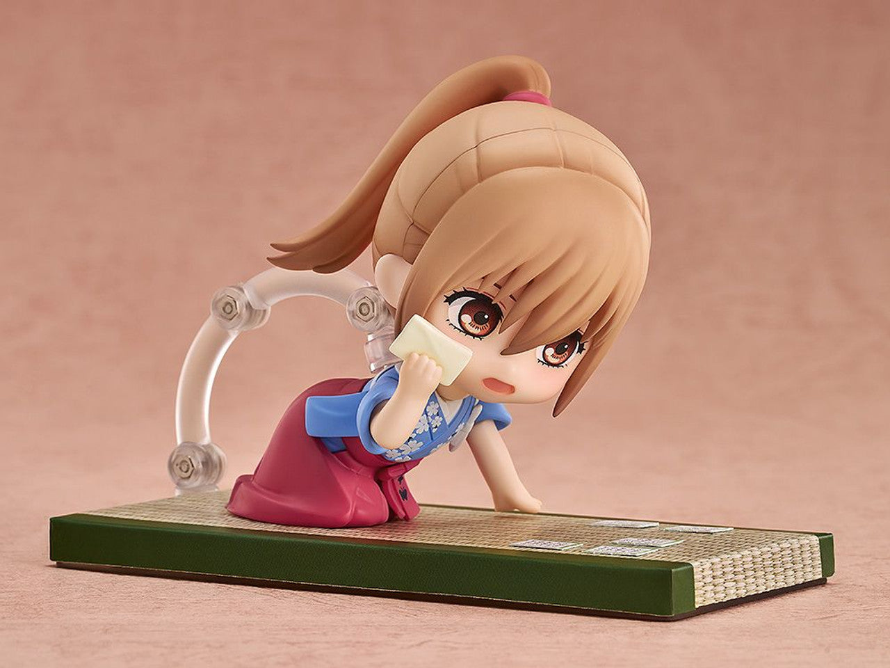 Good Smile Arts Shanghai Nendoroid Chihaya Ayase (Chihayafuru)
