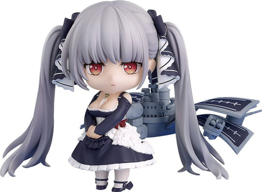 Good Smile Arts Shanghai Nendoroid Formidable (Azur Lane)