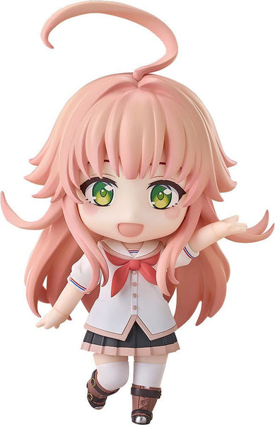 Good Smile Arts Shanghai Nendoroid Hinami Watarai (Figure) (Nukitashi)
