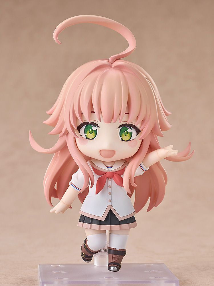 Good Smile Arts Shanghai Nendoroid Hinami Watarai (Figure) (Nukitashi)