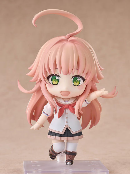 Good Smile Arts Shanghai Nendoroid Hinami Watarai (Figure) (Nukitashi)