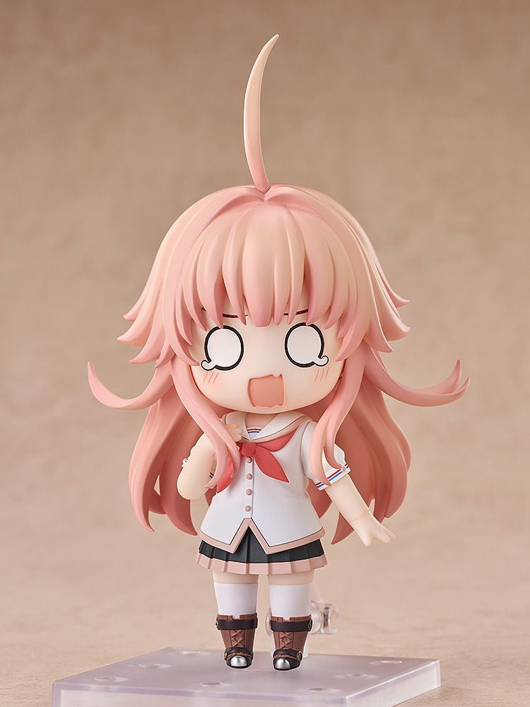 Good Smile Arts Shanghai Nendoroid Hinami Watarai (Figure) (Nukitashi)