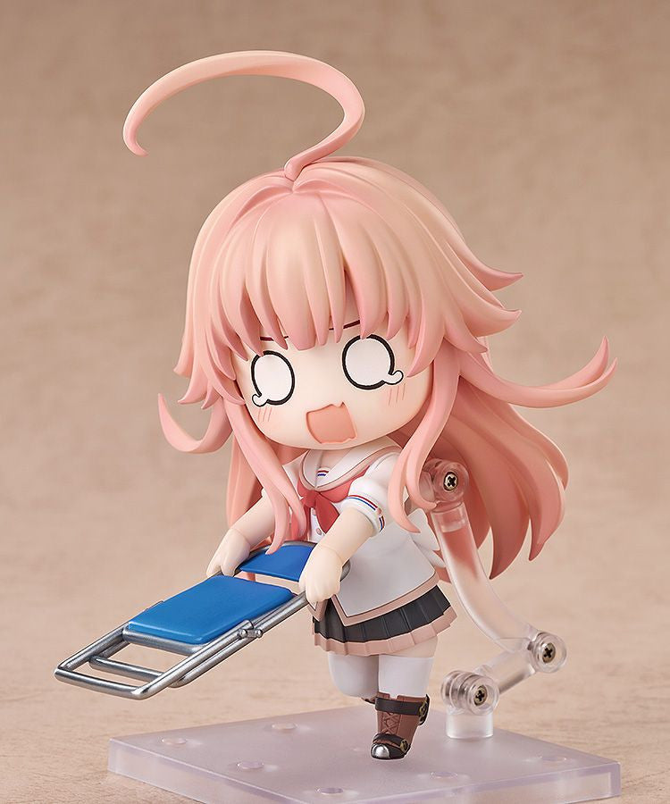 Good Smile Arts Shanghai Nendoroid Hinami Watarai (Figure) (Nukitashi)
