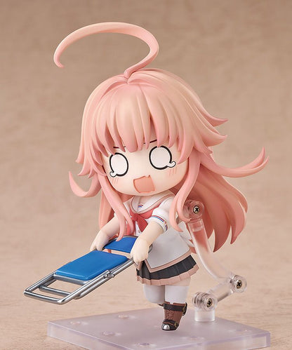 Good Smile Arts Shanghai Nendoroid Hinami Watarai (Figure) (Nukitashi)