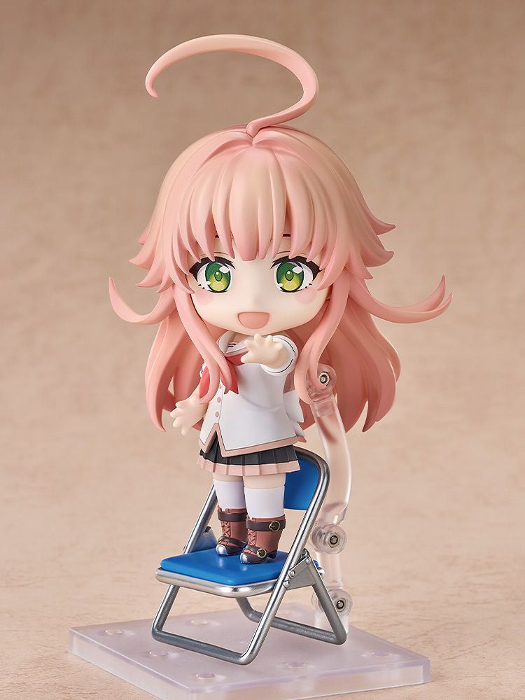 Good Smile Arts Shanghai Nendoroid Hinami Watarai (Figure) (Nukitashi)