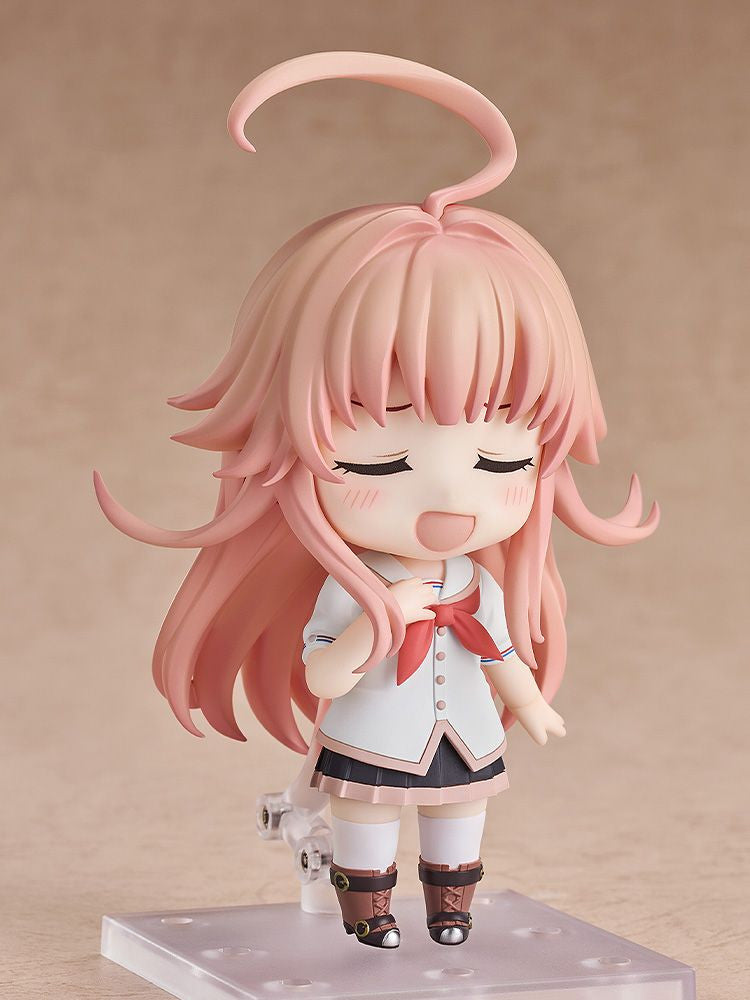 Good Smile Arts Shanghai Nendoroid Hinami Watarai (Figure) (Nukitashi)