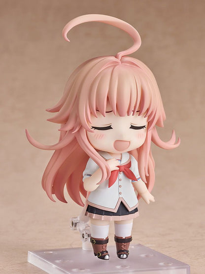 Good Smile Arts Shanghai Nendoroid Hinami Watarai (Figure) (Nukitashi)
