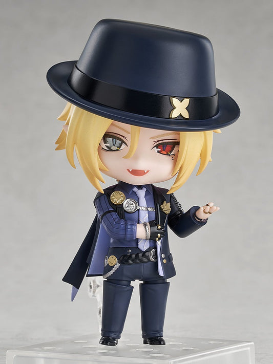 Good Smile Arts Shanghai Nendoroid Hugo Vlad (Figure) (Zenless Zone Zero)