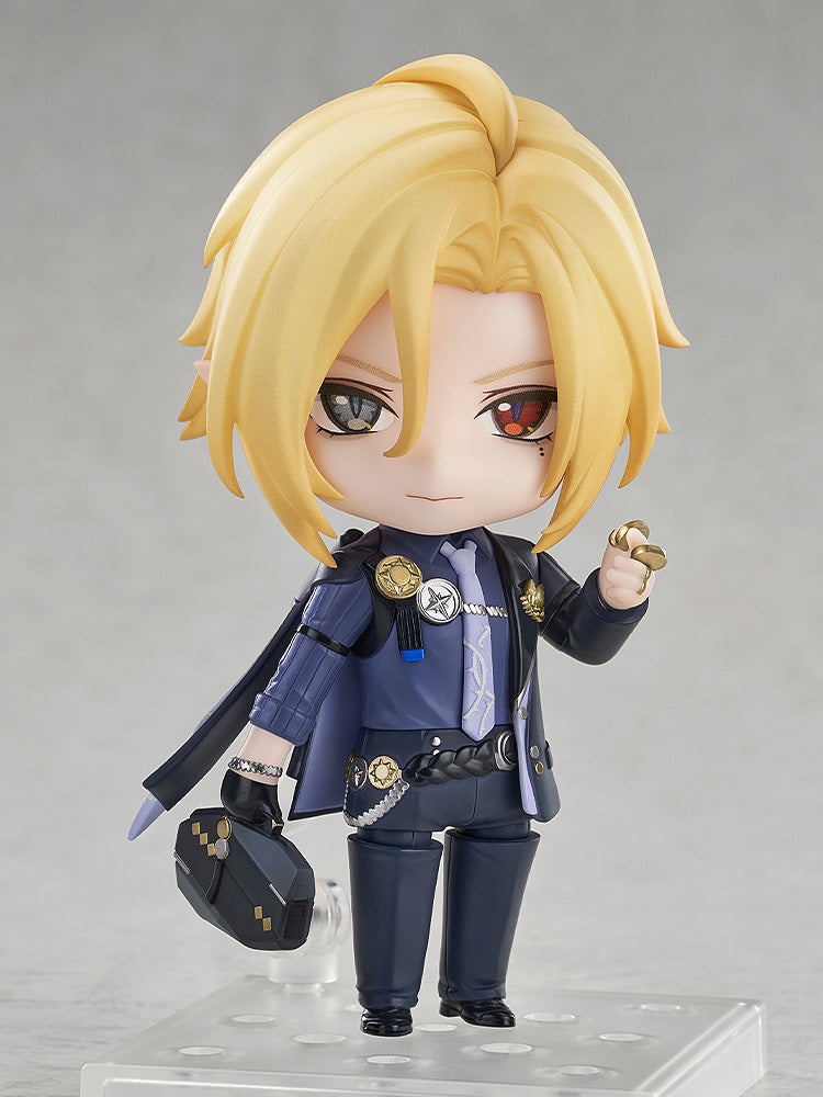 Good Smile Arts Shanghai Nendoroid Hugo Vlad (Figure) (Zenless Zone Zero)