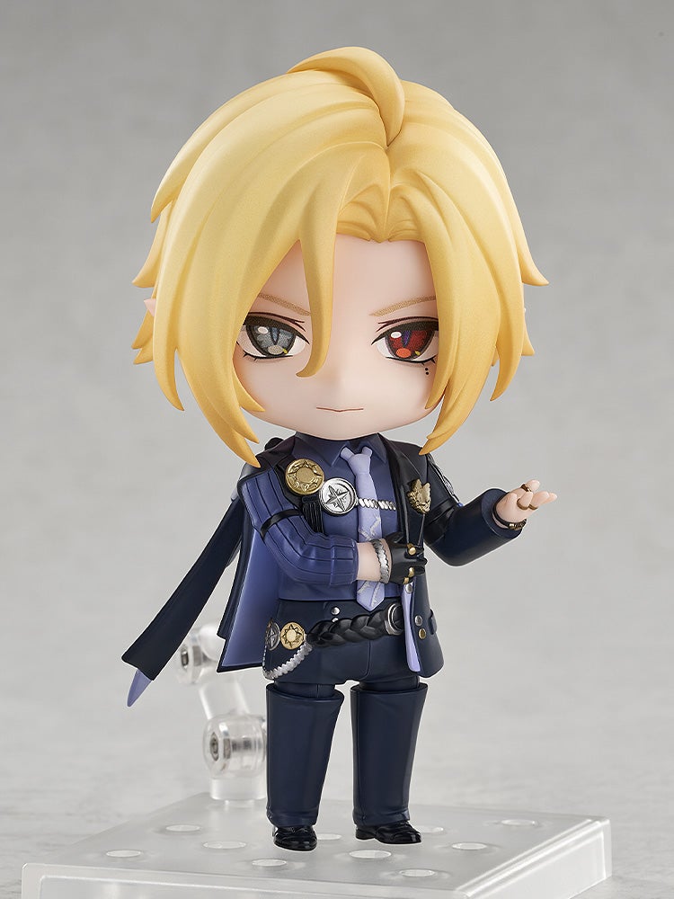 Good Smile Arts Shanghai Nendoroid Hugo Vlad (Figure) (Zenless Zone Zero)