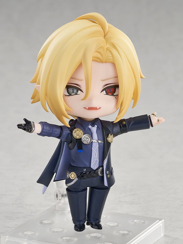 Good Smile Arts Shanghai Nendoroid Hugo Vlad (Figure) (Zenless Zone Zero)