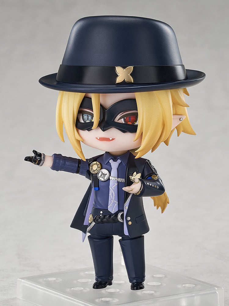 Good Smile Arts Shanghai Nendoroid Hugo Vlad (Figure) (Zenless Zone Zero)