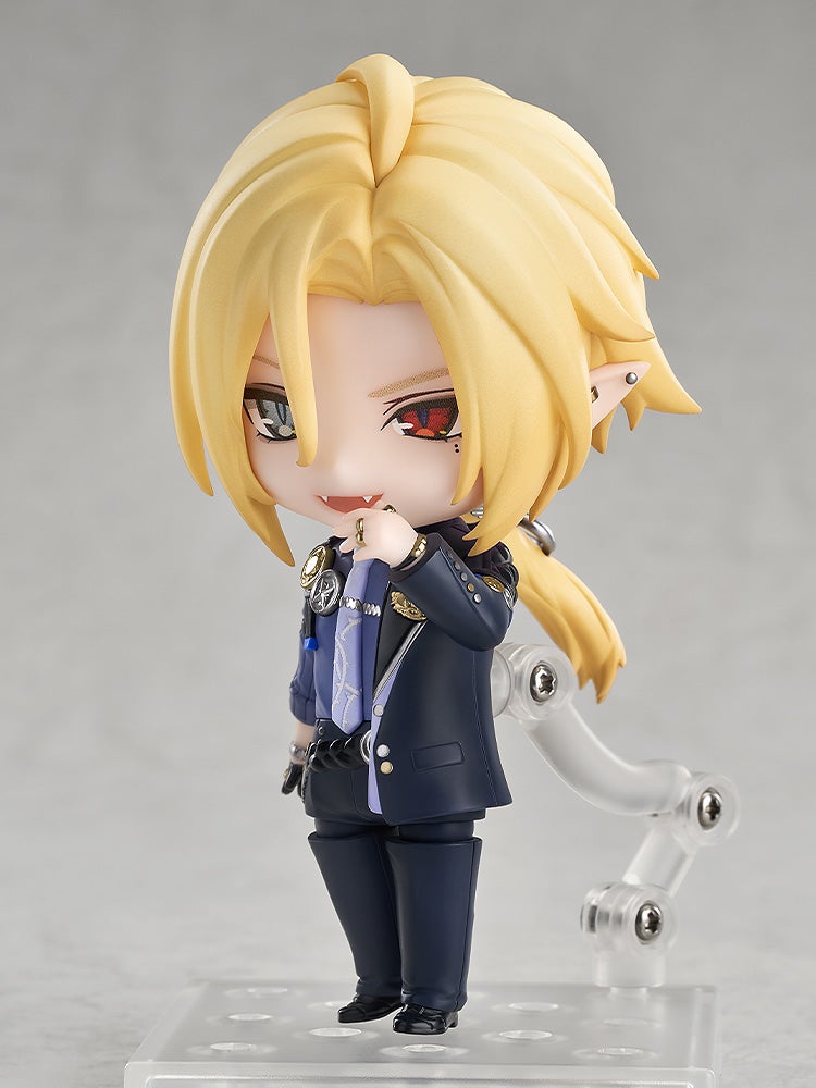 Good Smile Arts Shanghai Nendoroid Hugo Vlad (Figure) (Zenless Zone Zero)