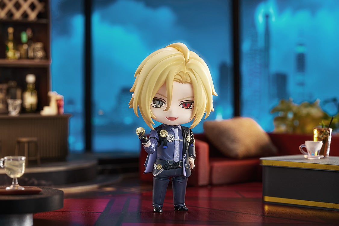 Good Smile Arts Shanghai Nendoroid Hugo Vlad (Figure) (Zenless Zone Zero)
