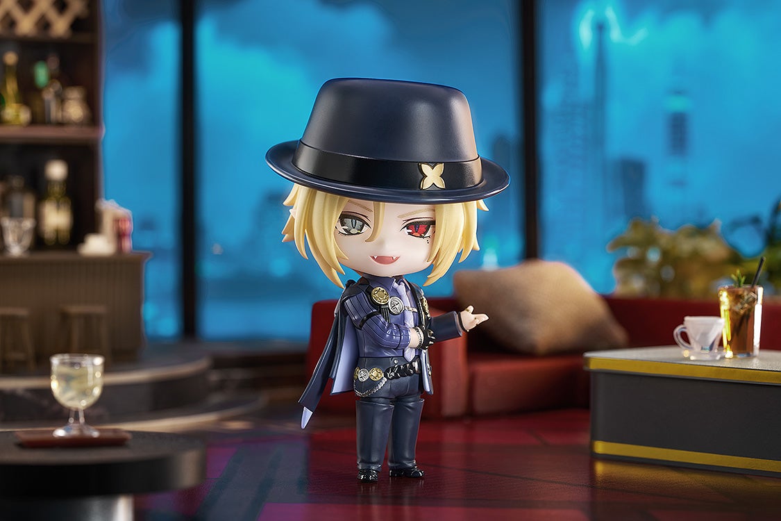 Good Smile Arts Shanghai Nendoroid Hugo Vlad (Figure) (Zenless Zone Zero)