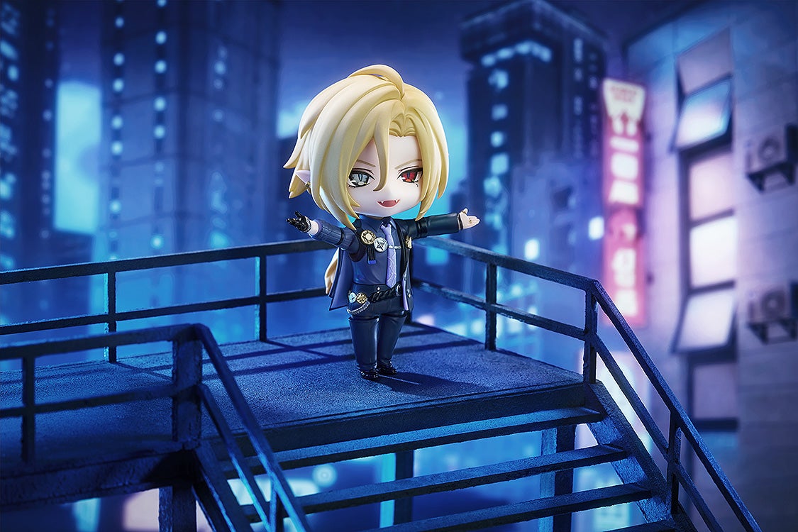 Good Smile Arts Shanghai Nendoroid Hugo Vlad (Figure) (Zenless Zone Zero)