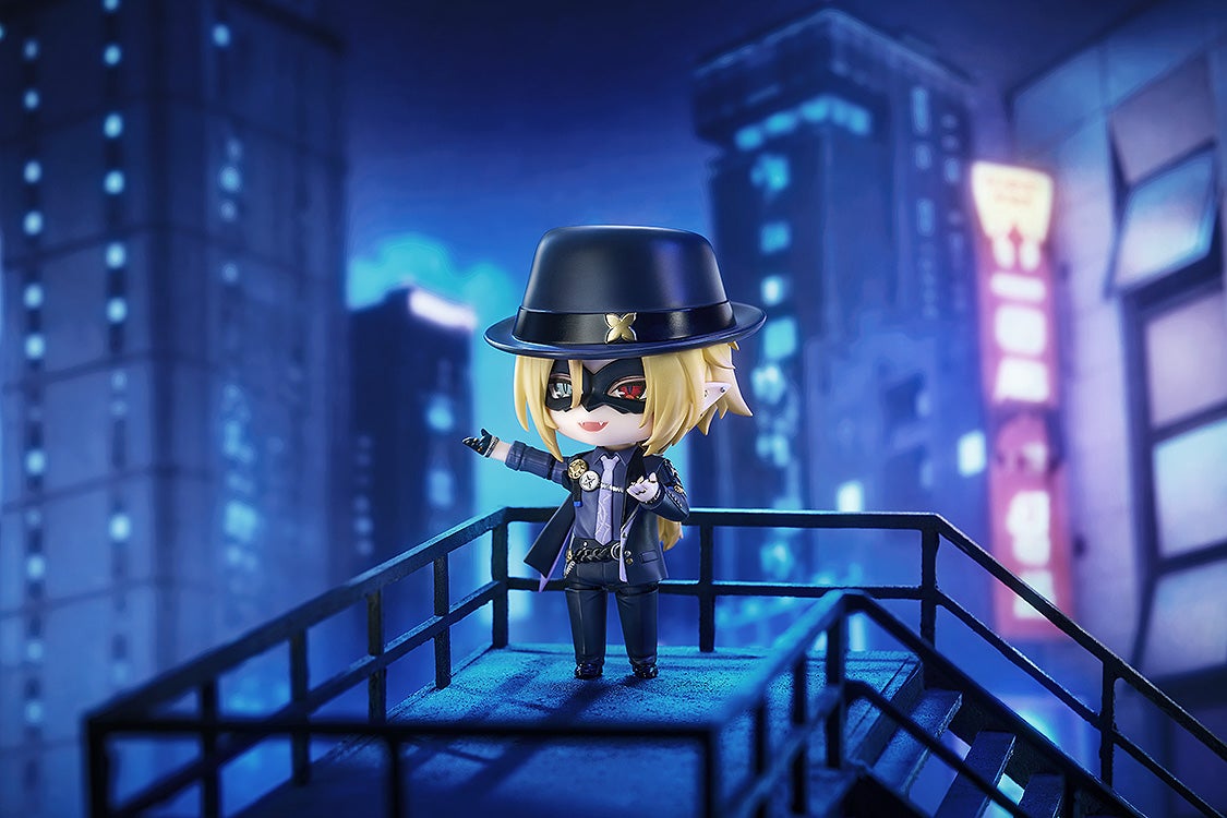 Good Smile Arts Shanghai Nendoroid Hugo Vlad (Figure) (Zenless Zone Zero)