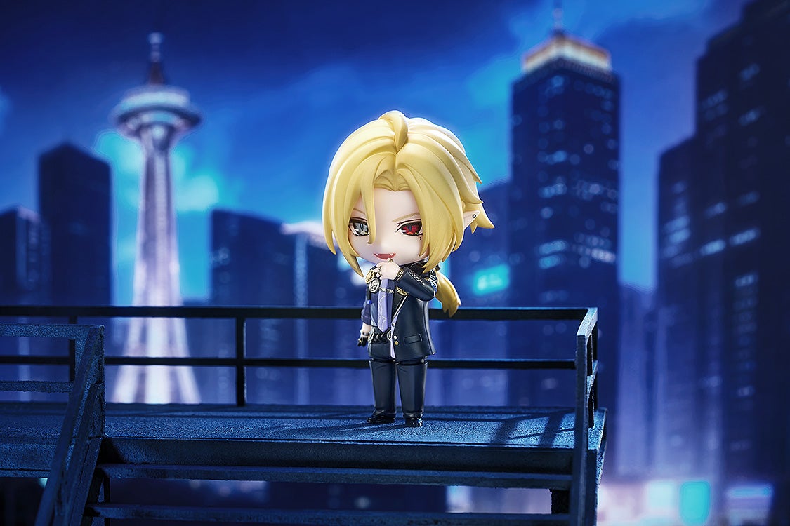 Good Smile Arts Shanghai Nendoroid Hugo Vlad (Figure) (Zenless Zone Zero)