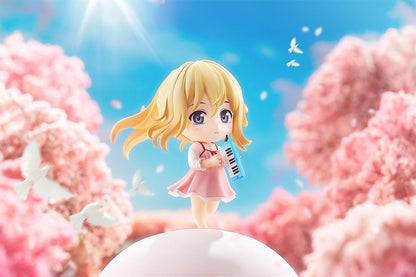 Good Smile Arts Shanghai Nendoroid Light Kaori Miyazono: Spring of Beginning Ver. (Your Lie in April)