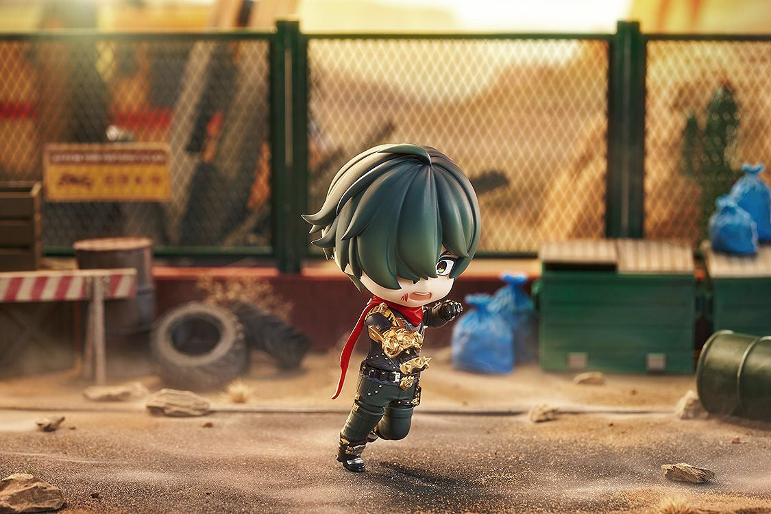 Good Smile Arts Shanghai Nendoroid Lighter (Figure) (Zenless Zone Zero)
