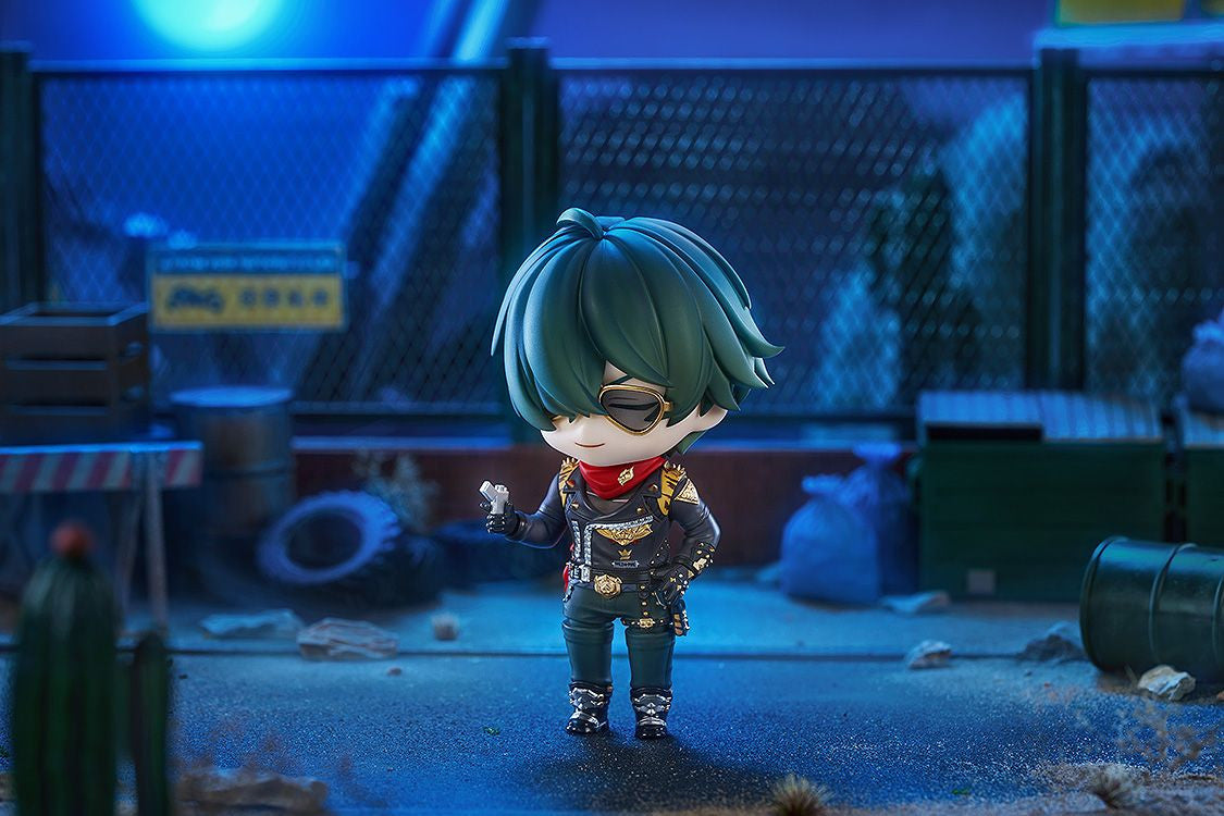 Good Smile Arts Shanghai Nendoroid Lighter (Figure) (Zenless Zone Zero)