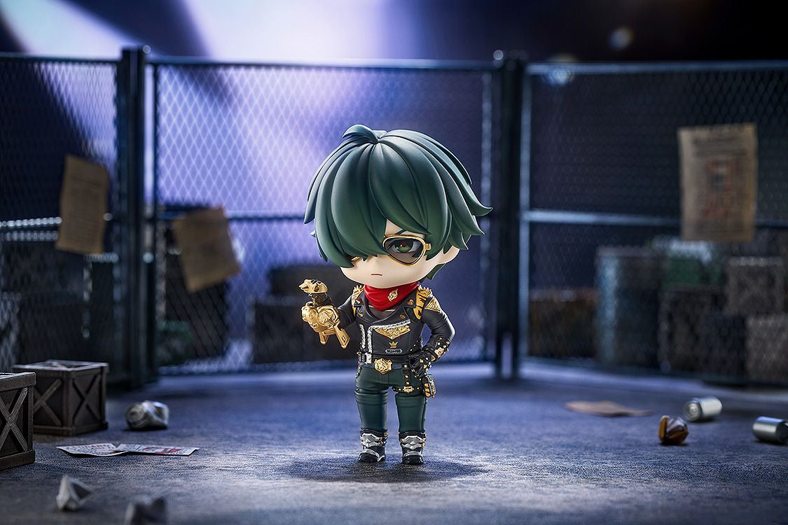 Good Smile Arts Shanghai Nendoroid Lighter (Figure) (Zenless Zone Zero)