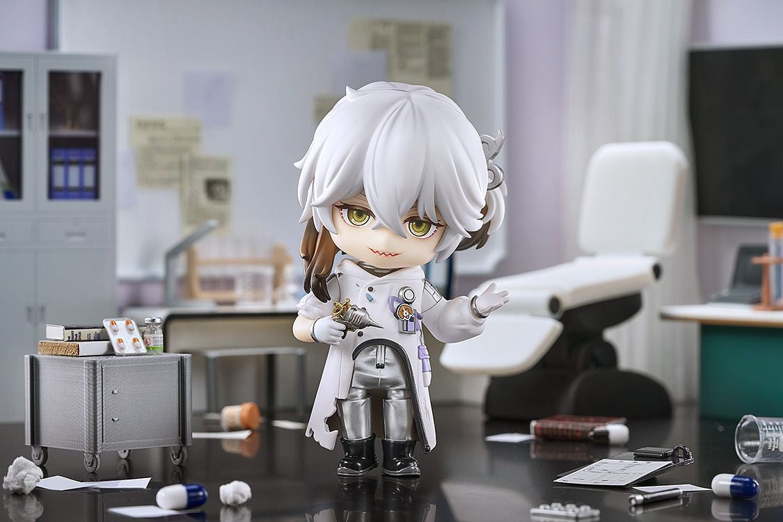 Good Smile Arts Shanghai Nendoroid Medicine Pocket (Figure) (Reverse: 1999)