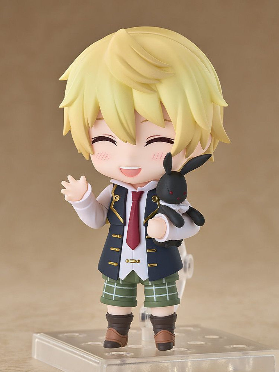 Good Smile Arts Shanghai Nendoroid Oz Vessalius (PandoraHearts)