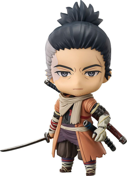 Good Smile Arts Shanghai Nendoroid Sekiro (Completed) (Sekiro: Shadows Die Twice)