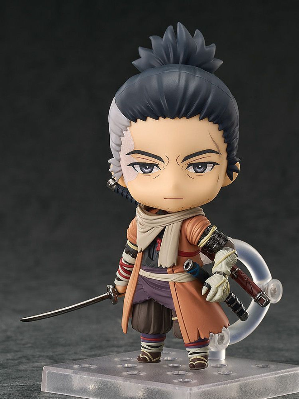 Good Smile Arts Shanghai Nendoroid Sekiro (Completed) (Sekiro: Shadows Die Twice)