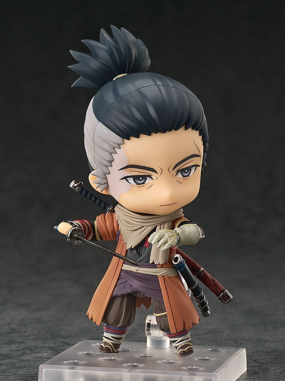 Good Smile Arts Shanghai Nendoroid Sekiro (Completed) (Sekiro: Shadows Die Twice)