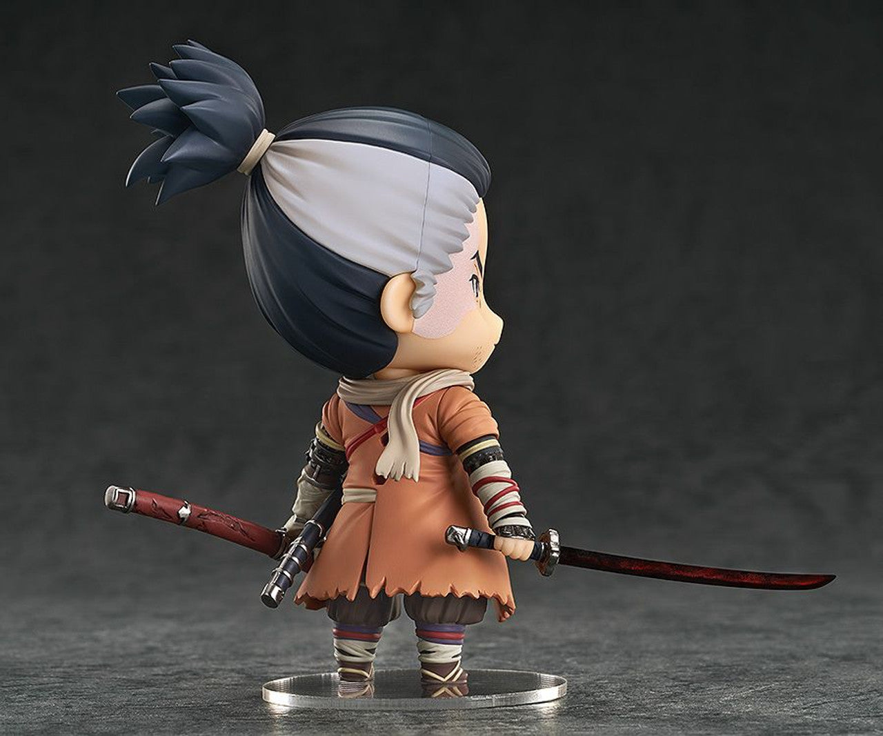 Good Smile Arts Shanghai Nendoroid Sekiro (Completed) (Sekiro: Shadows Die Twice)