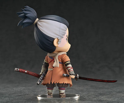 Good Smile Arts Shanghai Nendoroid Sekiro (Completed) (Sekiro: Shadows Die Twice)