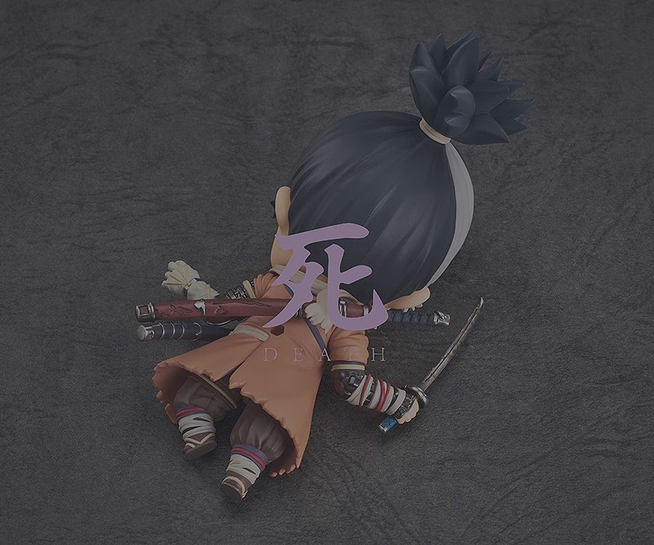 Good Smile Arts Shanghai Nendoroid Sekiro (Completed) (Sekiro: Shadows Die Twice)