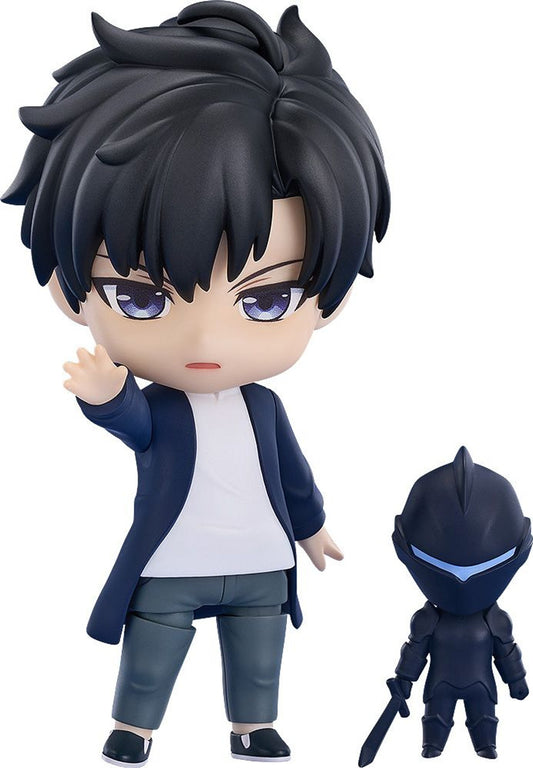 Good Smile Arts Shanghai Nendoroid Sung Jinwoo (Solo Leveling)