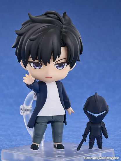 Good Smile Arts Shanghai Nendoroid Sung Jinwoo (Solo Leveling)