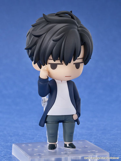Good Smile Arts Shanghai Nendoroid Sung Jinwoo (Solo Leveling)
