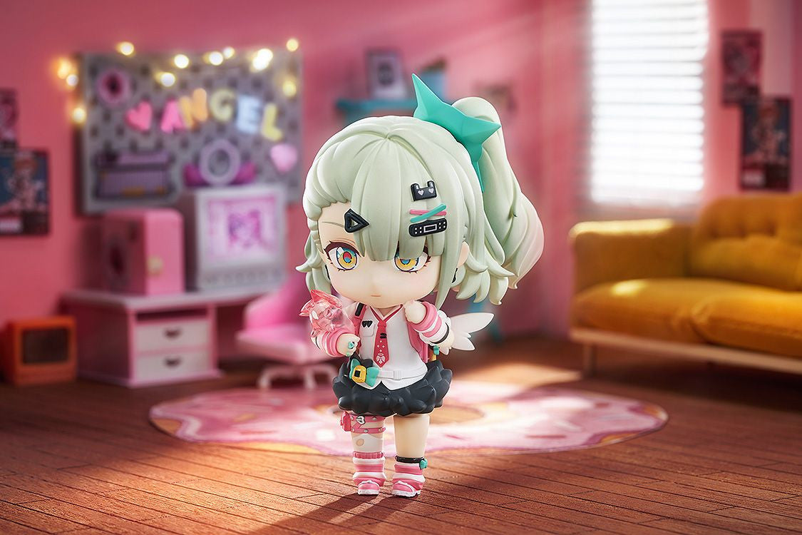 Good Smile Arts Shanghai Nendoroid Sunna (Figure) (Zenless Zone Zero)