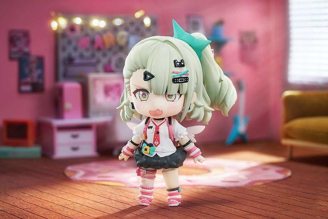Good Smile Arts Shanghai Nendoroid Sunna (Figure) (Zenless Zone Zero)